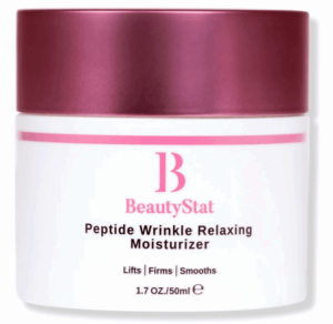 Free Peptide Moisturizer From Beautystat (Must Qualify) 2025